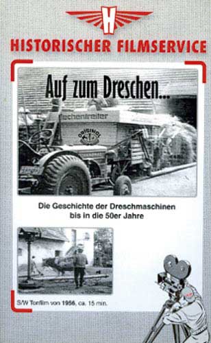 Dechentreiter: Auf zum Dreschen