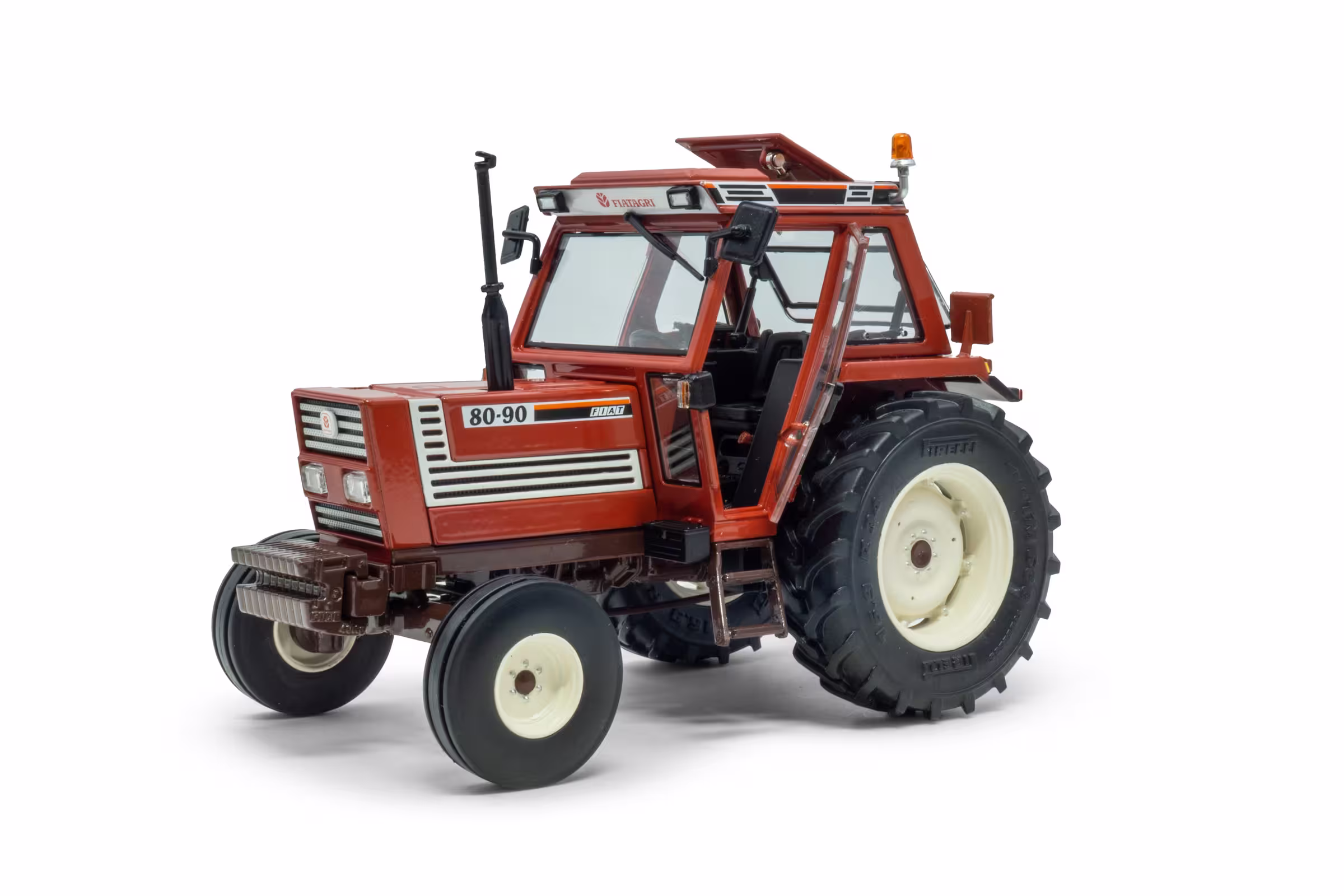 Fiat 80-90 supercomfort cab 2wd Modell von Ros 1:32 eilbote-onlineshop - Agrarfox