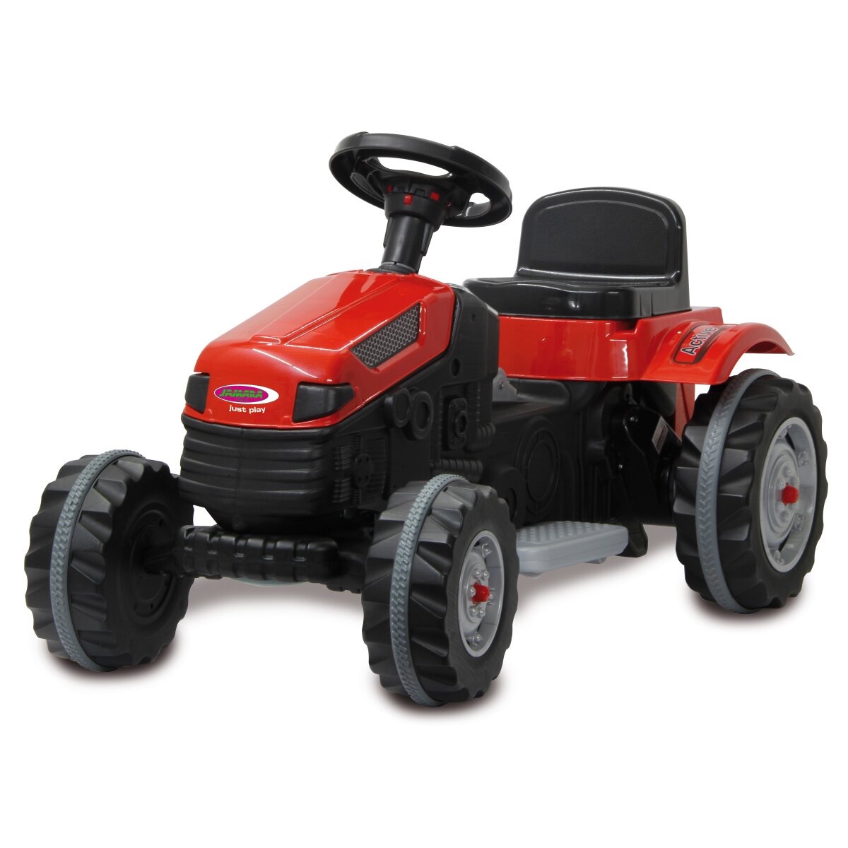 Strong Bull 6V Ride-on Traktor Modell von Jamara 