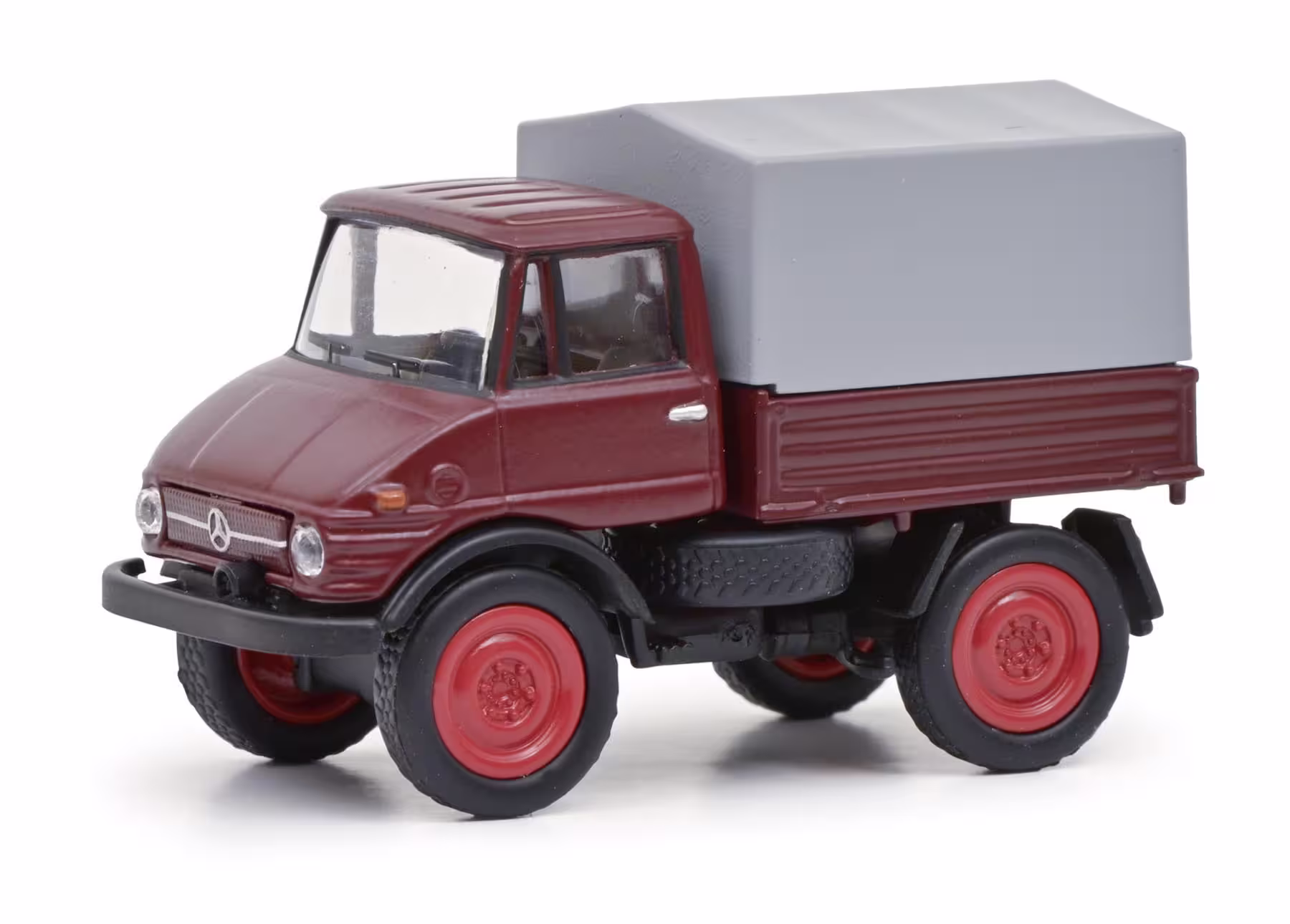 Hanomag F55 mit Porsche Diesel Lader Modell von Schuco 1:87 eilbote-onlineshop - Agrarfox