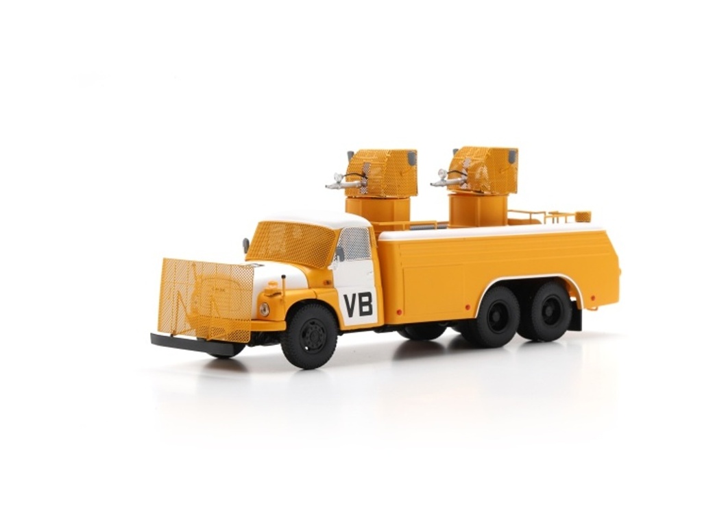 Tatra T148 Wasserwerfer Modell von Schuco 1:43