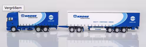 Krone Mercedes-Benz Lang Lkw-1