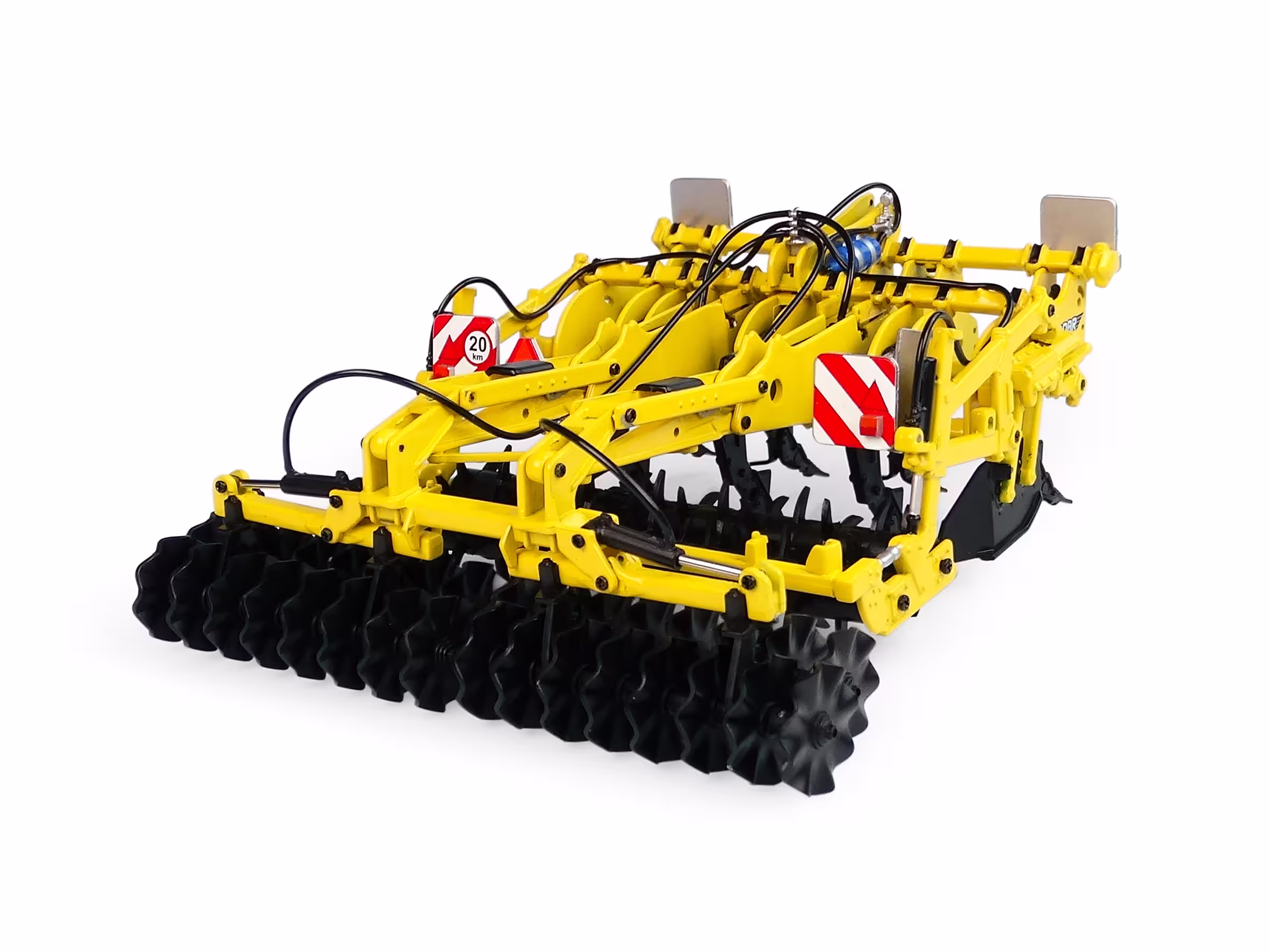 Bednar Terraland TN 3000 HD7R Profi Modell von Universal Hobbies 1:32 eilbote-onlineshop - Agrarfox