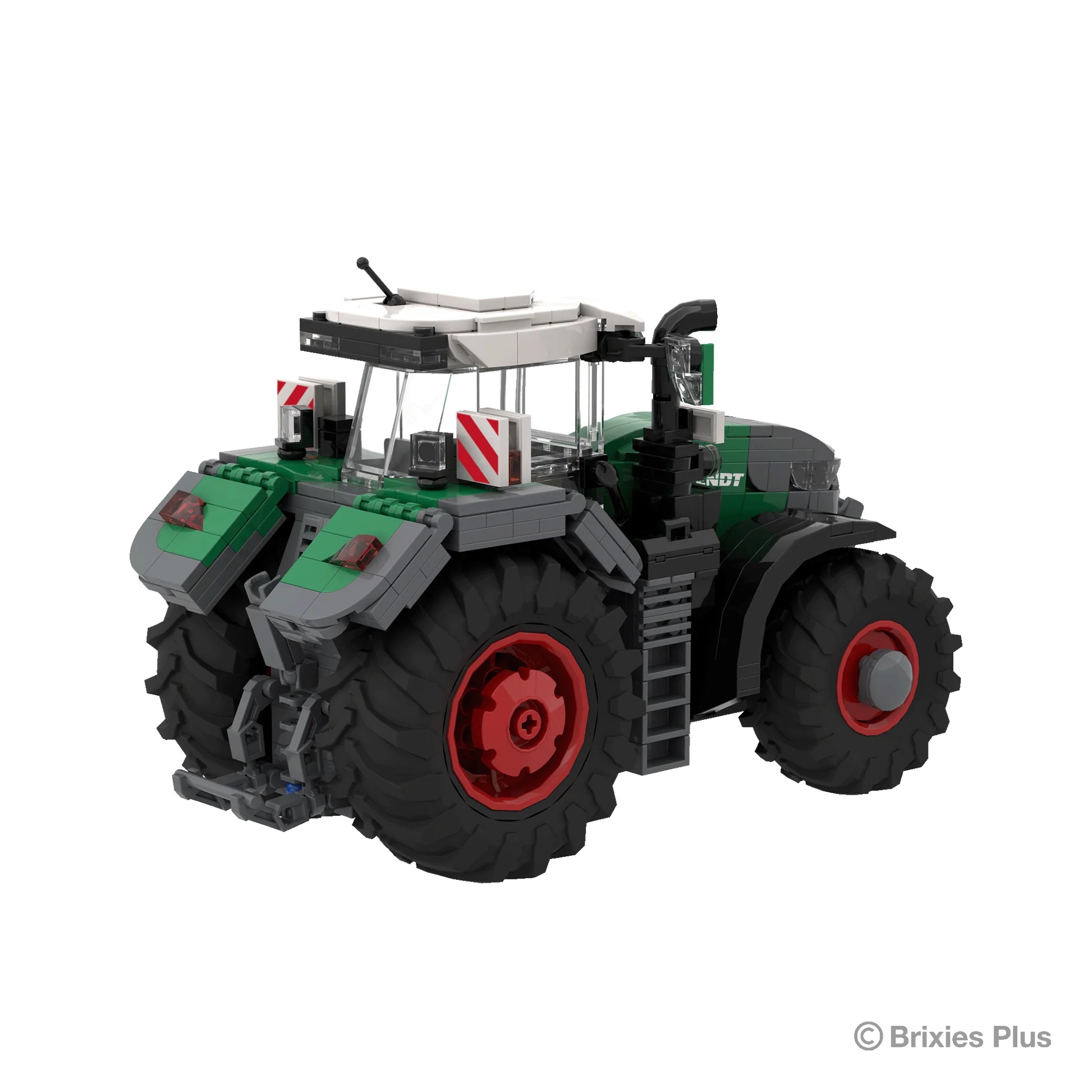 BRIXIES Plus Remote Control Fendt 1052 Vario Modell von Brixies Plus 1:32