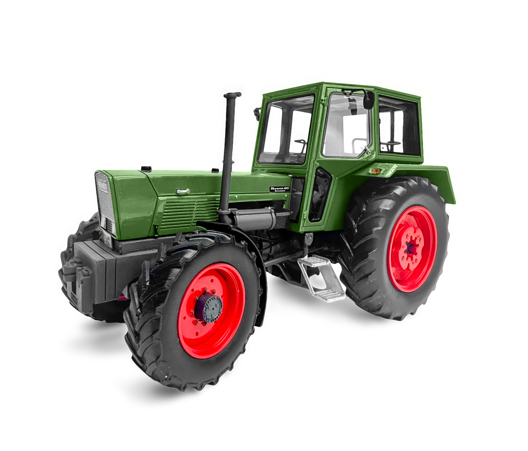 Fendt Favorit 614 S Modell von agrarfox 1:32