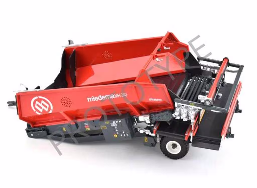 Miedema Structural 30 Kartoffelsturzbunker-1