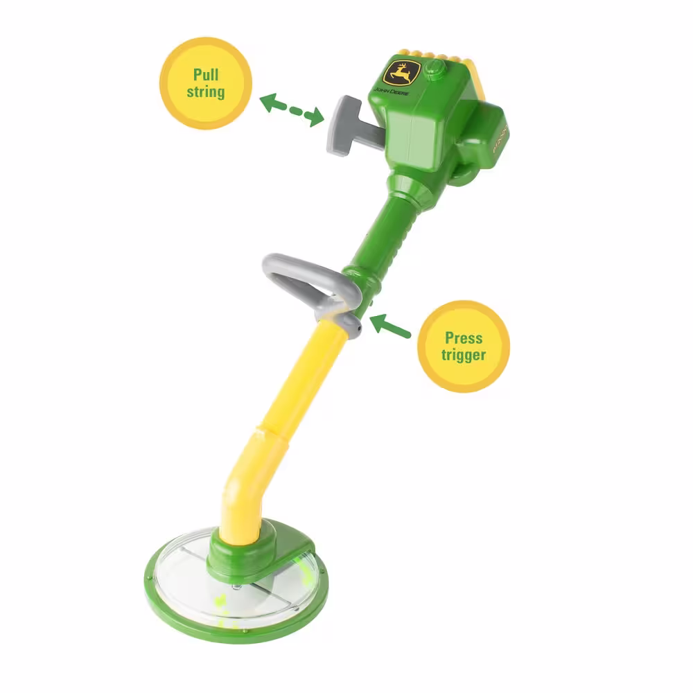 John Deere Vorschul power Trimmer eilbote-onlineshop - Agrarfox
