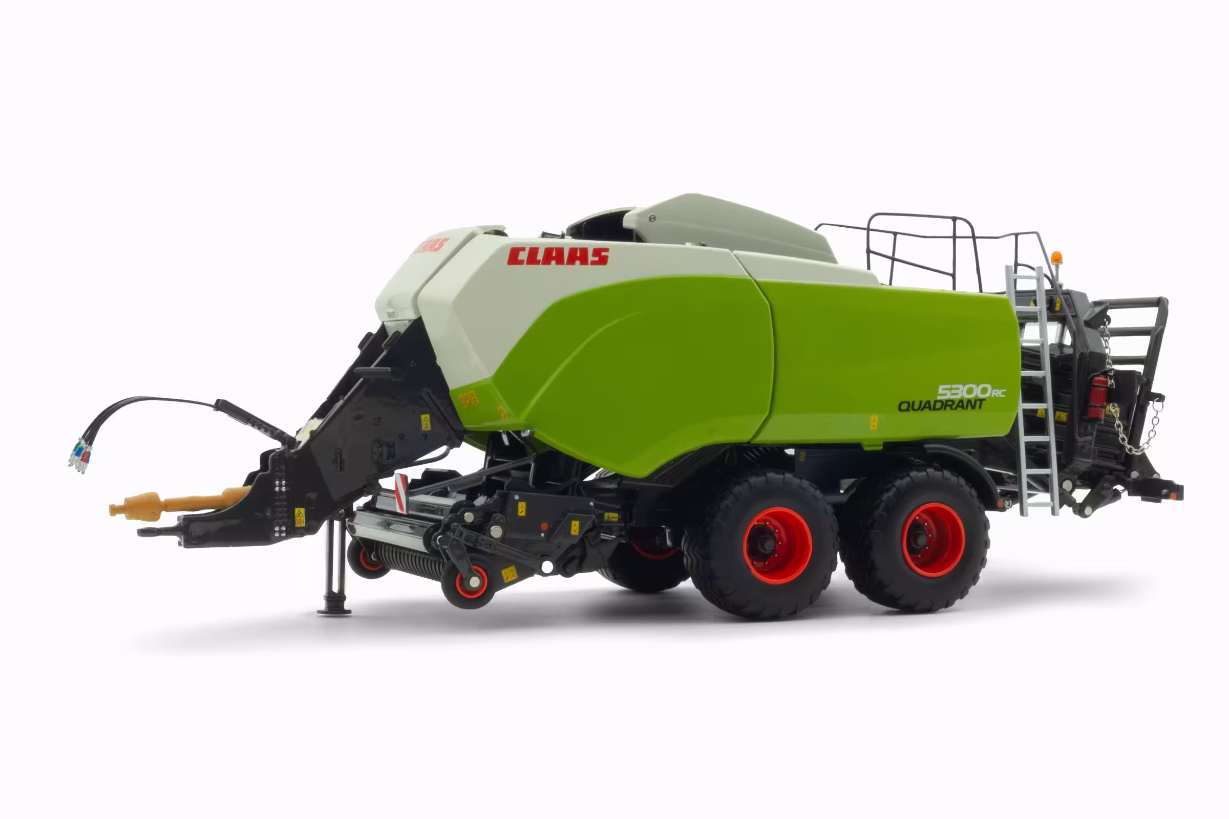 Claas Quadrant 5300 RC Modell von Ros 1:32 eilbote-onlineshop - Agrarfox