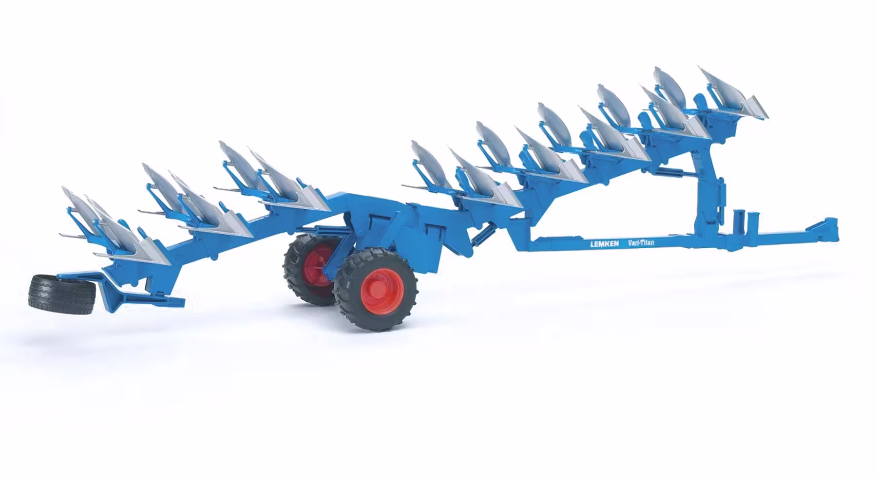 Lemken Aufsattel-Drehpflug Vari-Titan Modell von Bruder 1:16 eilbote-onlineshop - Agrarfox
