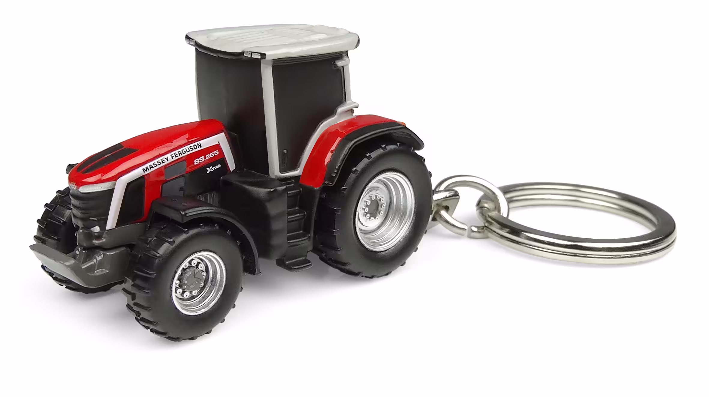 Massey Ferguson 8S.265 Xtra - Schlüsselanhänger Modell von Universal Hobbies  eilbote-onlineshop - Agrarfox