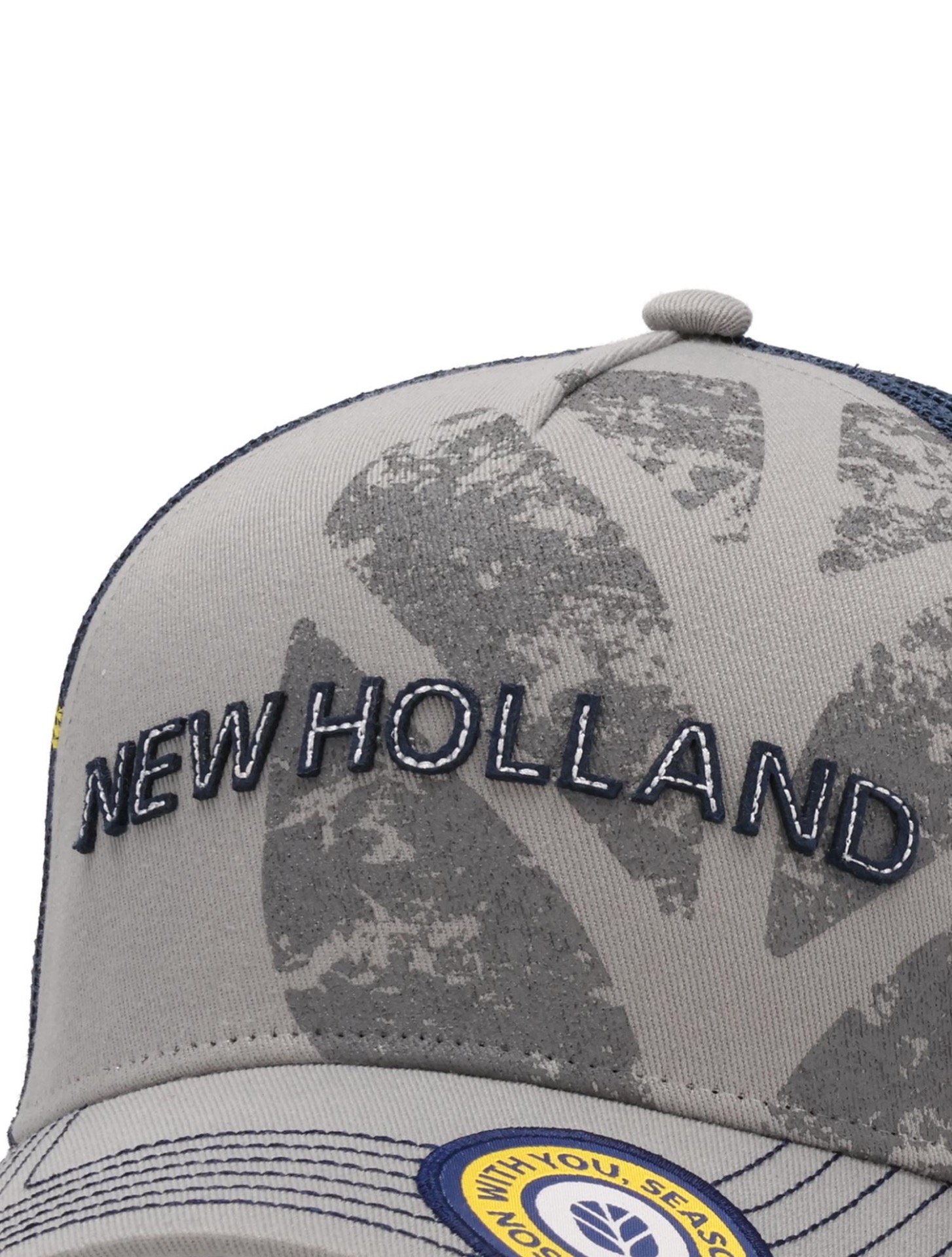 New Holland Cap Mesh „Season“