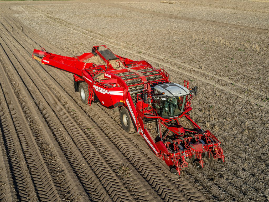 Grimme Ventor 4150 1st Edition Modell von Ros 1:32
