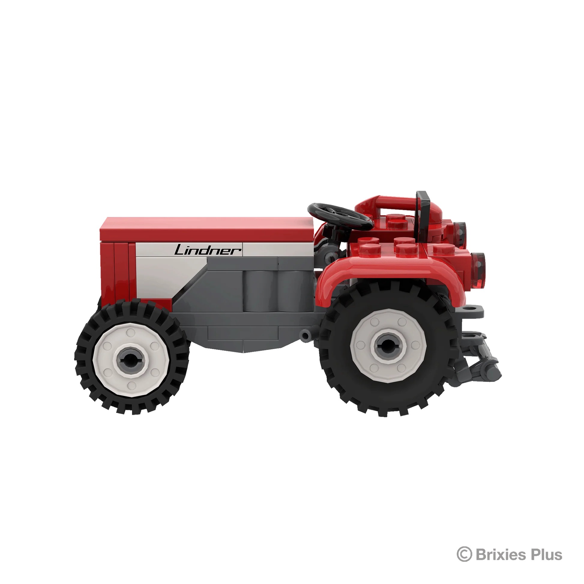 BRIXIES Plus Linder BF 450 Modell von Brixies Plus 1:32