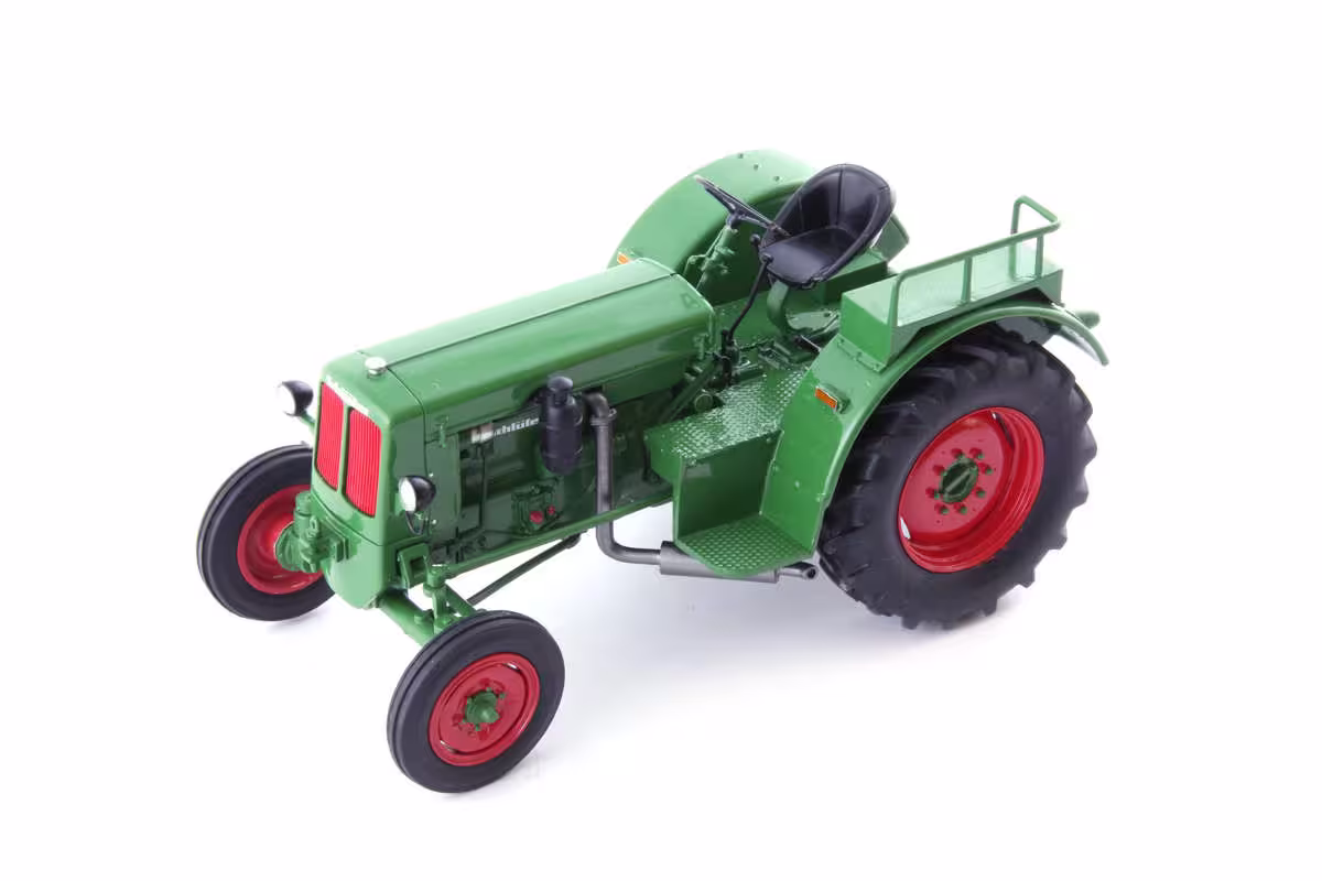Schlüter AS 45 grün Lim. Edt. Modell von AutoCult 1:32 eilbote-onlineshop - Agrarfox