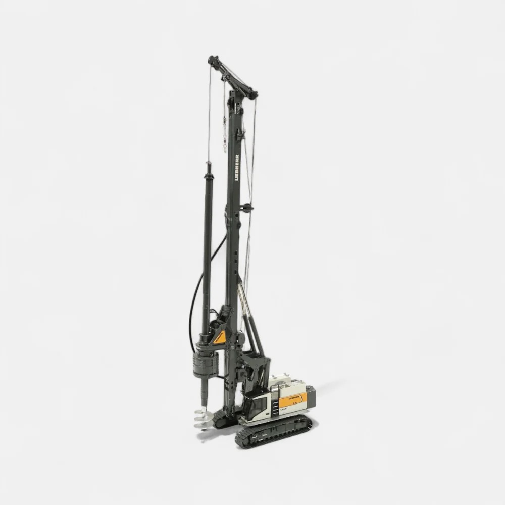 Liebherr LB45 Drehbohrgerät Modell von NZG 1:50