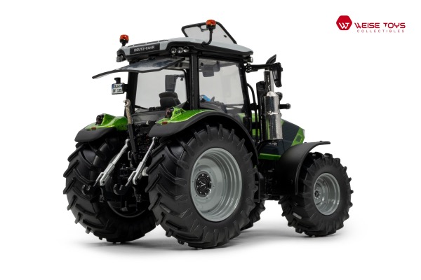 Deutz-Fahr 6135 C TTV Warrior Java Green Modell von Weise-Toys 1:32