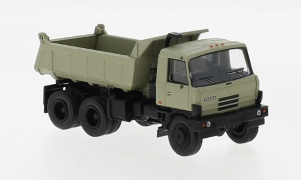 Tatra 815 Kipper - grau-1