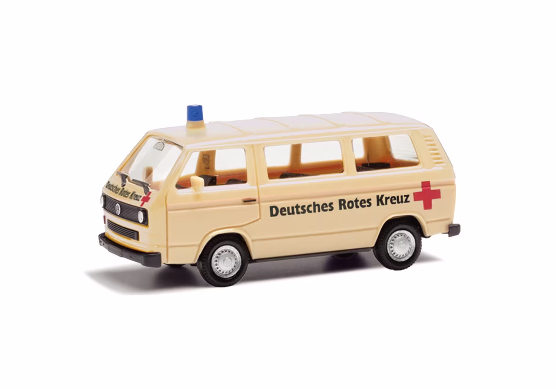 VW T3 DRK Modell von  1:87 eilbote-onlineshop - Agrarfox