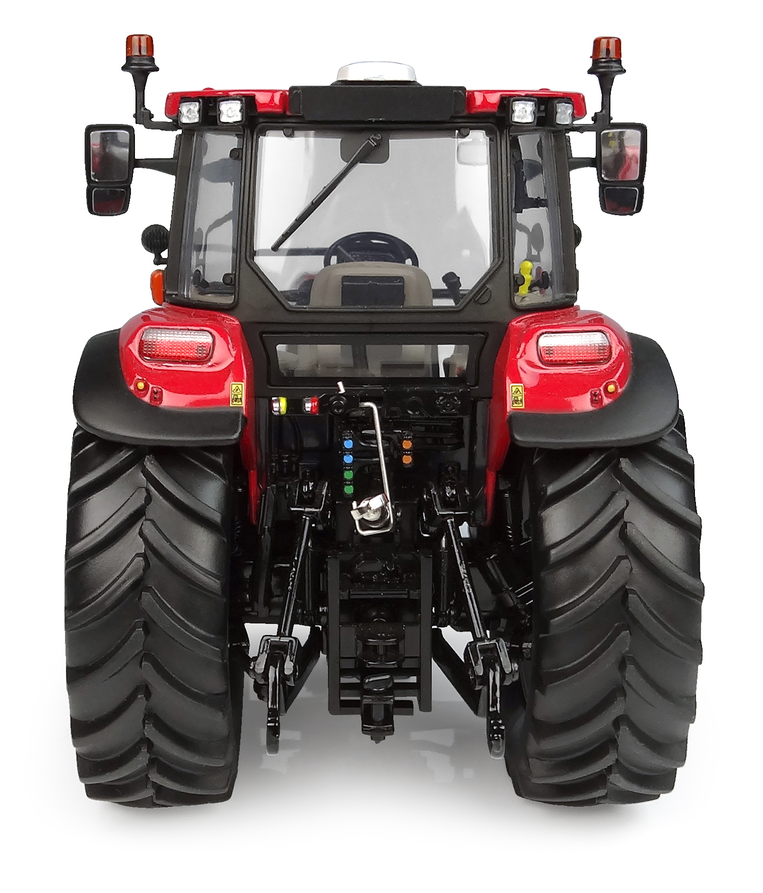 Case IH Farmall 120C - 2025 Modell von Universal Hobbies 1:32