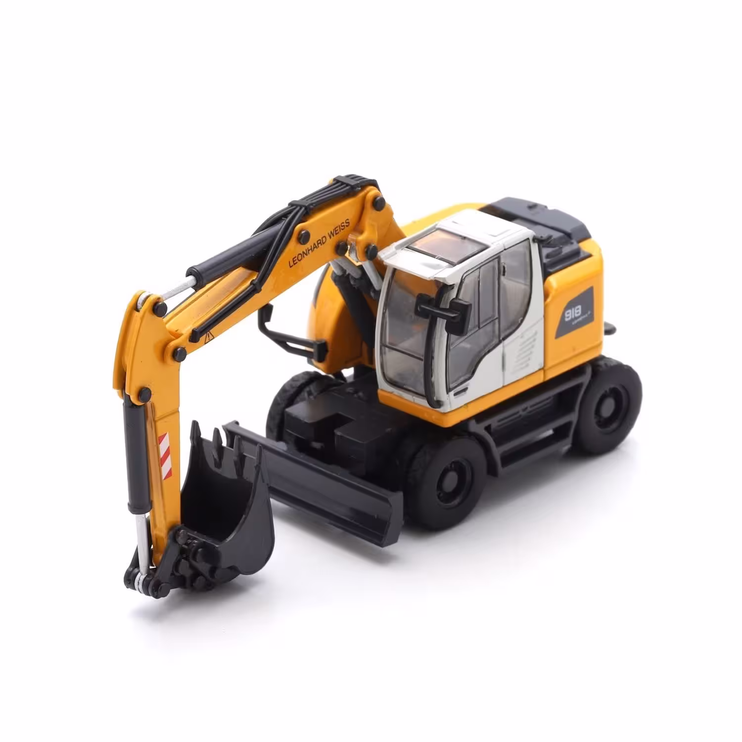 Liebherr A 918 Modell von Schuco 1:87 eilbote-onlineshop - Agrarfox
