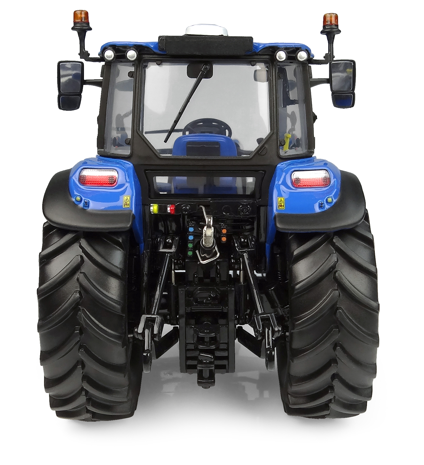 New Holland T5.120 (2025) Modell von Universal Hobbies 1:32