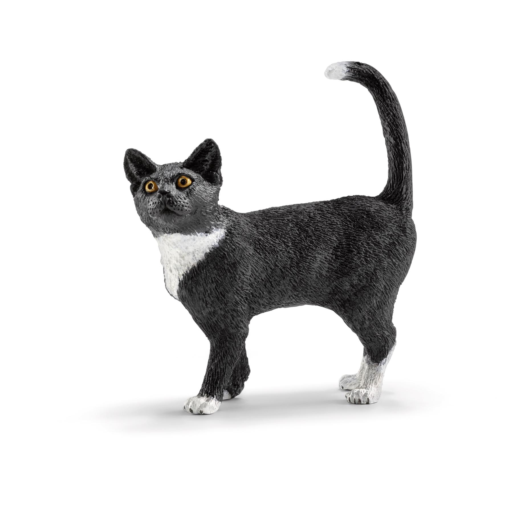 Katze - stehend Modell von Schleich siehe Artikel Beschreibung