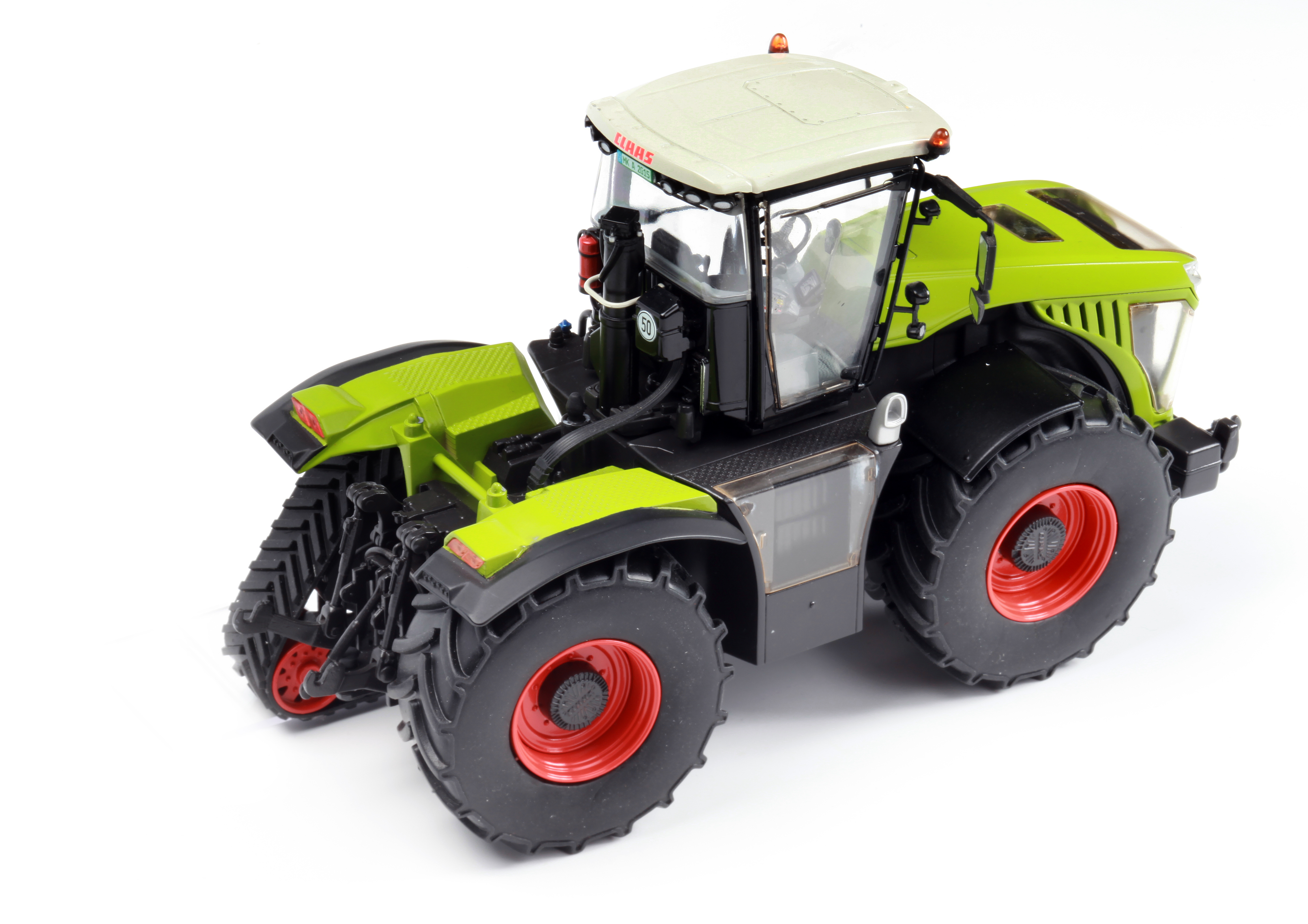 CLAAS Xérion 4500 - WIKING WI7853 1/32 - Tracteurs Tracteurs simples