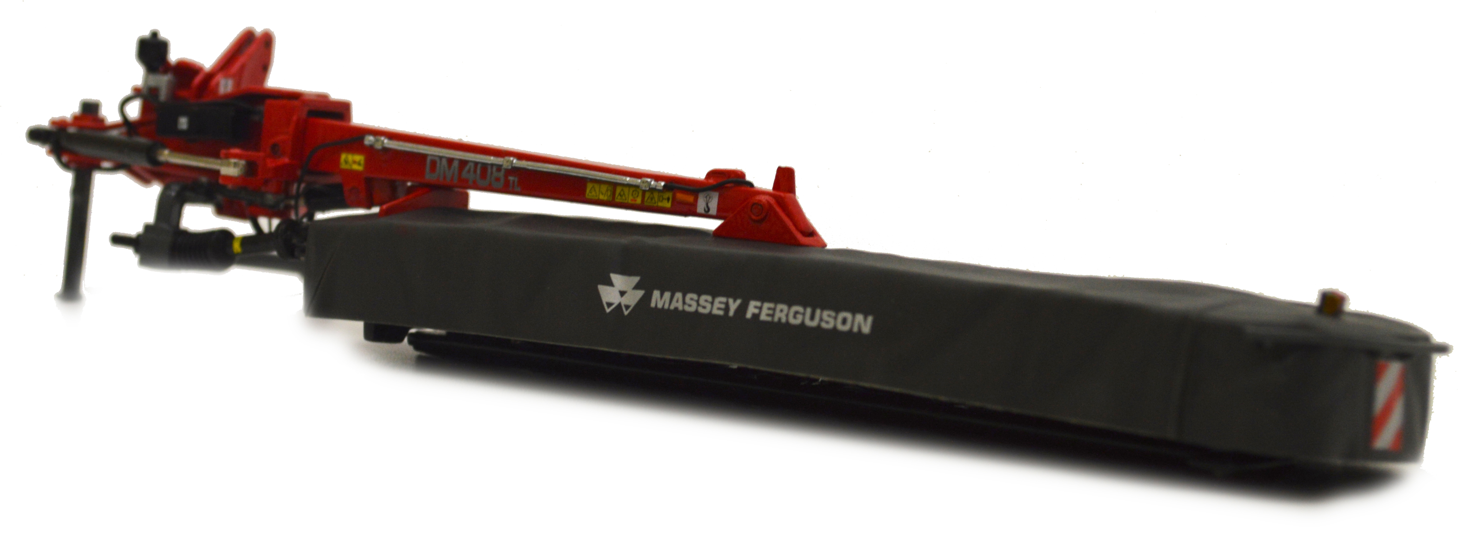 Massey Ferguson DM 408 TL Scheibenmähwerk Modell von MarGe Models 1:32