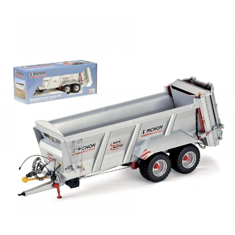 Pichon M 20 Dungstreuer Modell von Ros 1:32