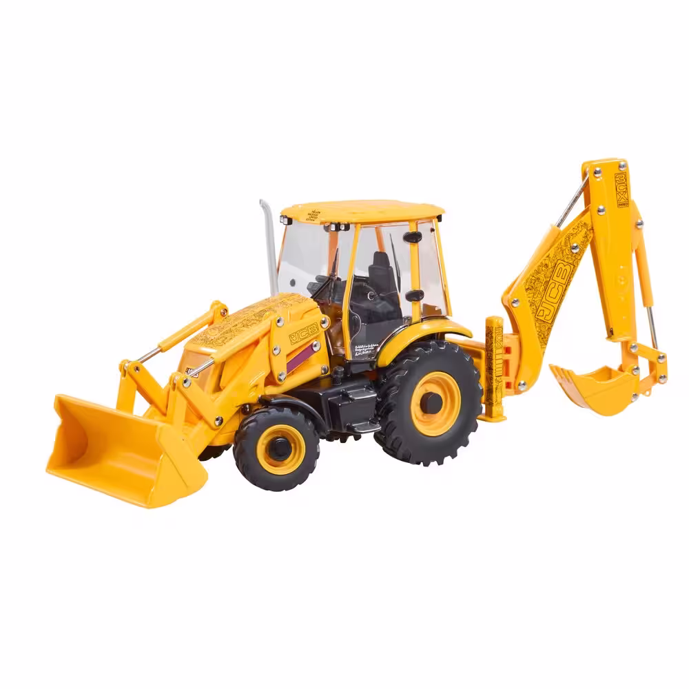 MA76287-1 Artikelname: JCB 80th Jubiläums-Bagger Originalhersteller: Jcb von Britains im Maßstab: 1:32 Hersteller-Nr: 43411