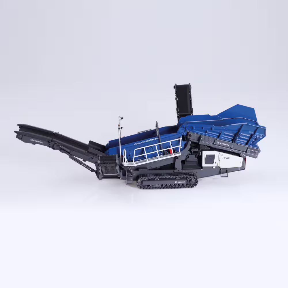 Kleemann MSS802 Mobile Siebanlage-1