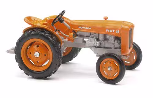 Fiat 18 La Piccola (orange Version) Modell von Replicagri 1:32 eilbote-onlineshop - Agrarfox