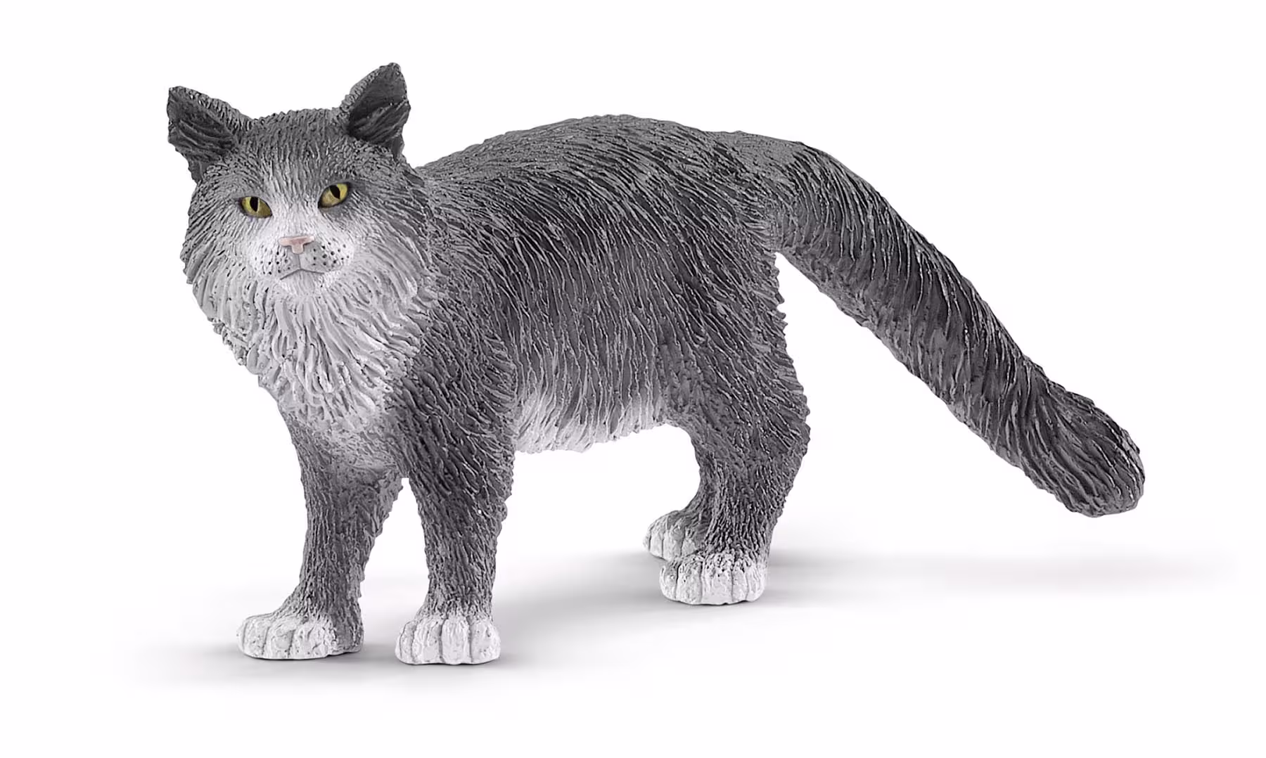 Maine-Coon-Katze Modell von Schleich  eilbote-onlineshop - Agrarfox