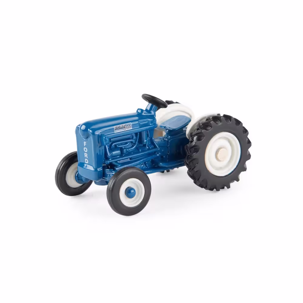 MA76746-1 Artikelname: Ford 2000 Originalhersteller: Ford Modelltyp: 2000 von Ertl im Maßstab: 1:64 Hersteller-Nr: 61049