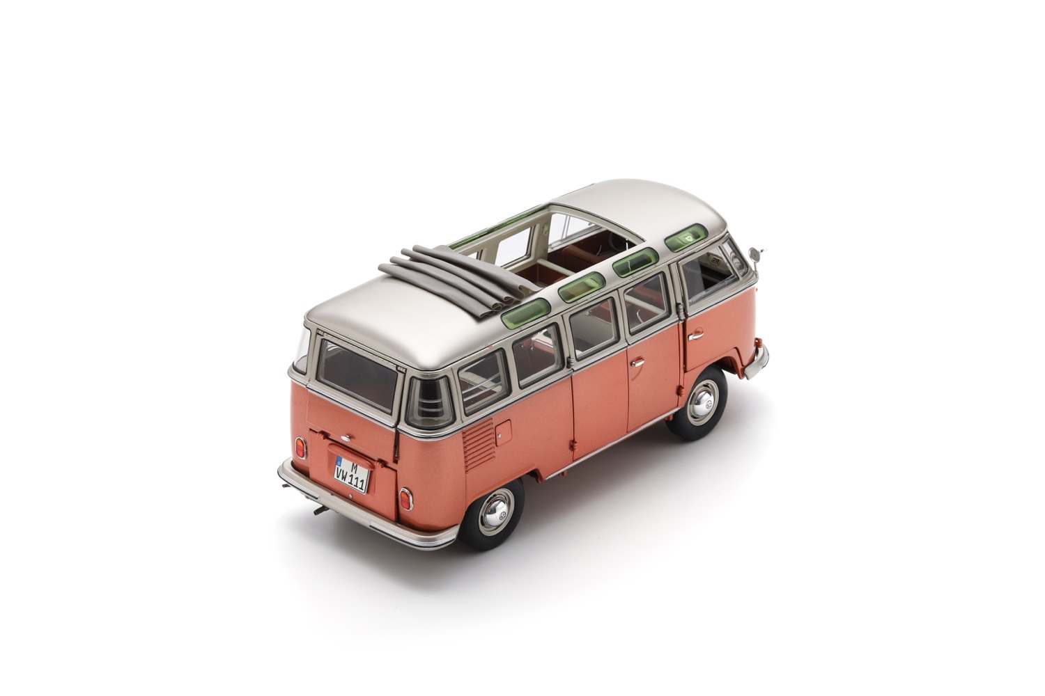 VW T1 Samba Modell von Schuco 1:18