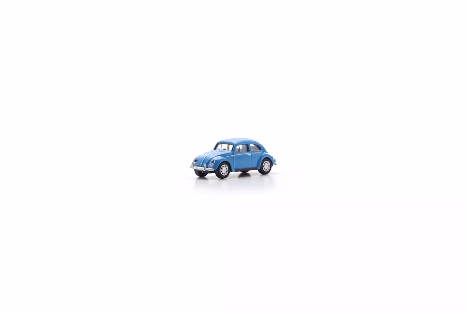 VW Käfer Modell von Schuco 1:87 eilbote-onlineshop - Agrarfox