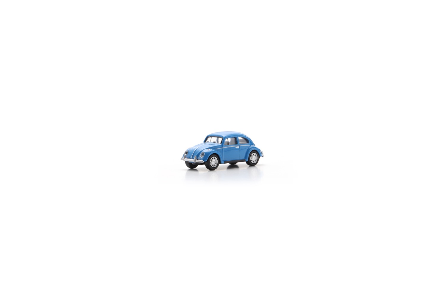 VW Käfer Modell von Schuco 1:87