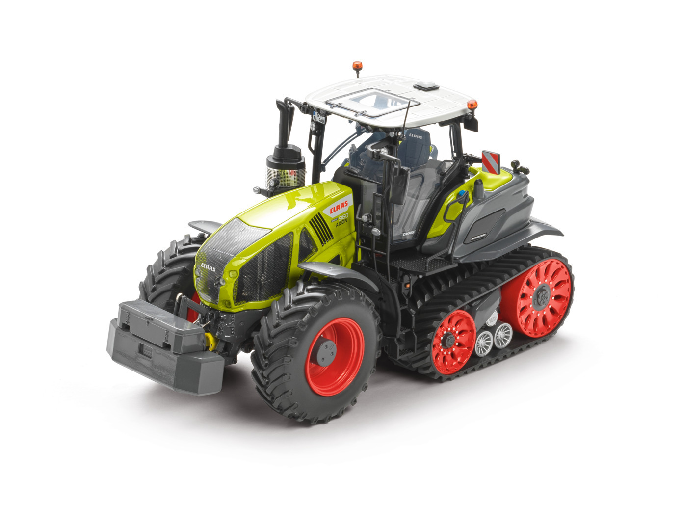 Claas Axion 960 Terra Trac My24 Modell von Universal Hobbies 1:32