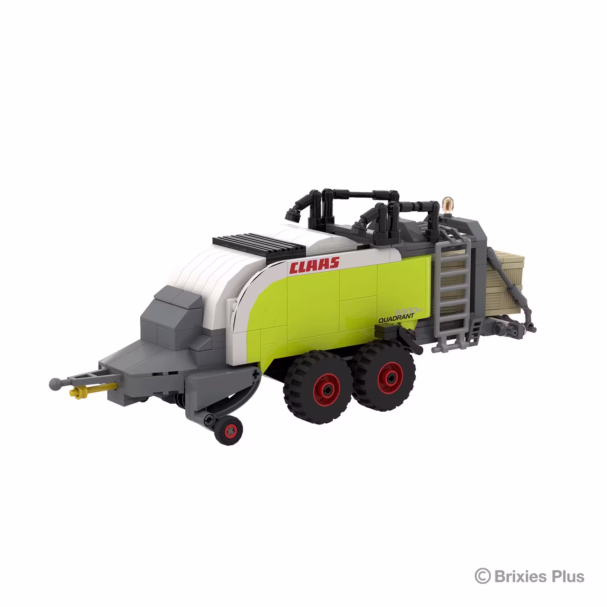 MA76649-1 Artikelname: BRIXIES Plus Claas Originalhersteller: Claas von Brixies Plus im Maßstab: 1:32 Hersteller-Nr: 222.813