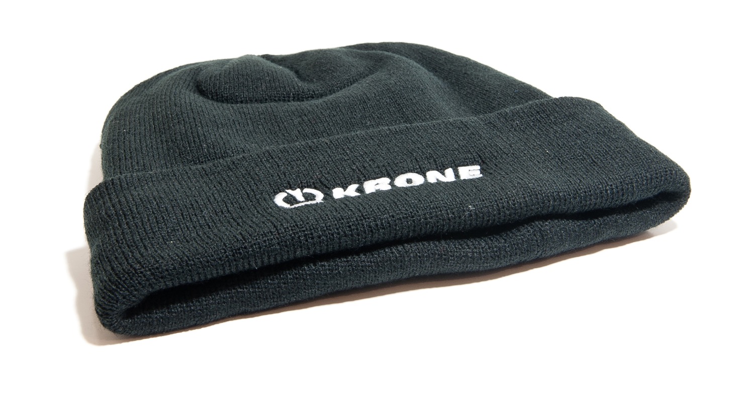Krone Mütze mit Krone Logo