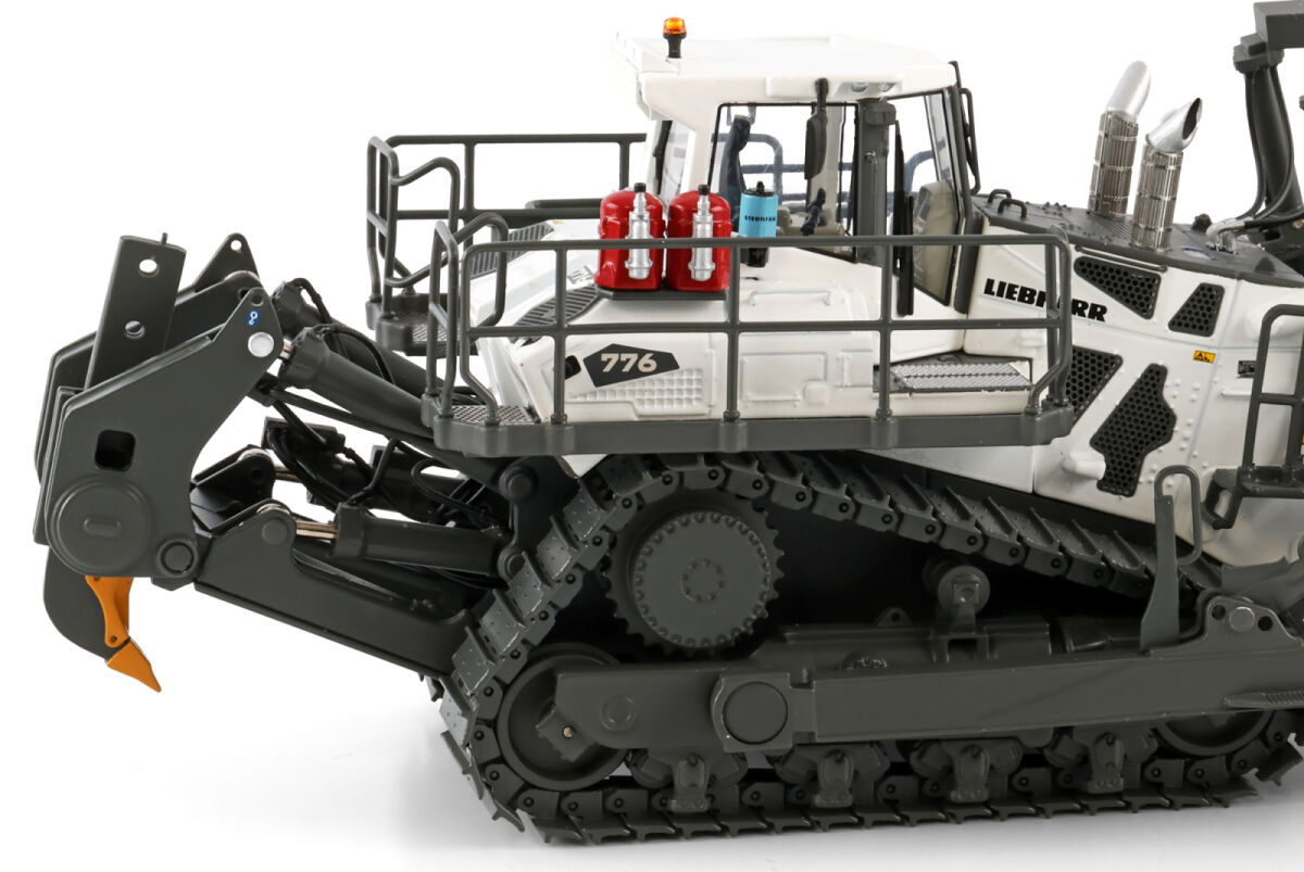 Liebherr R 965 Excavatrice - Conrad 1:50 - Pelle Caterpillar #279.2 Avec OVP