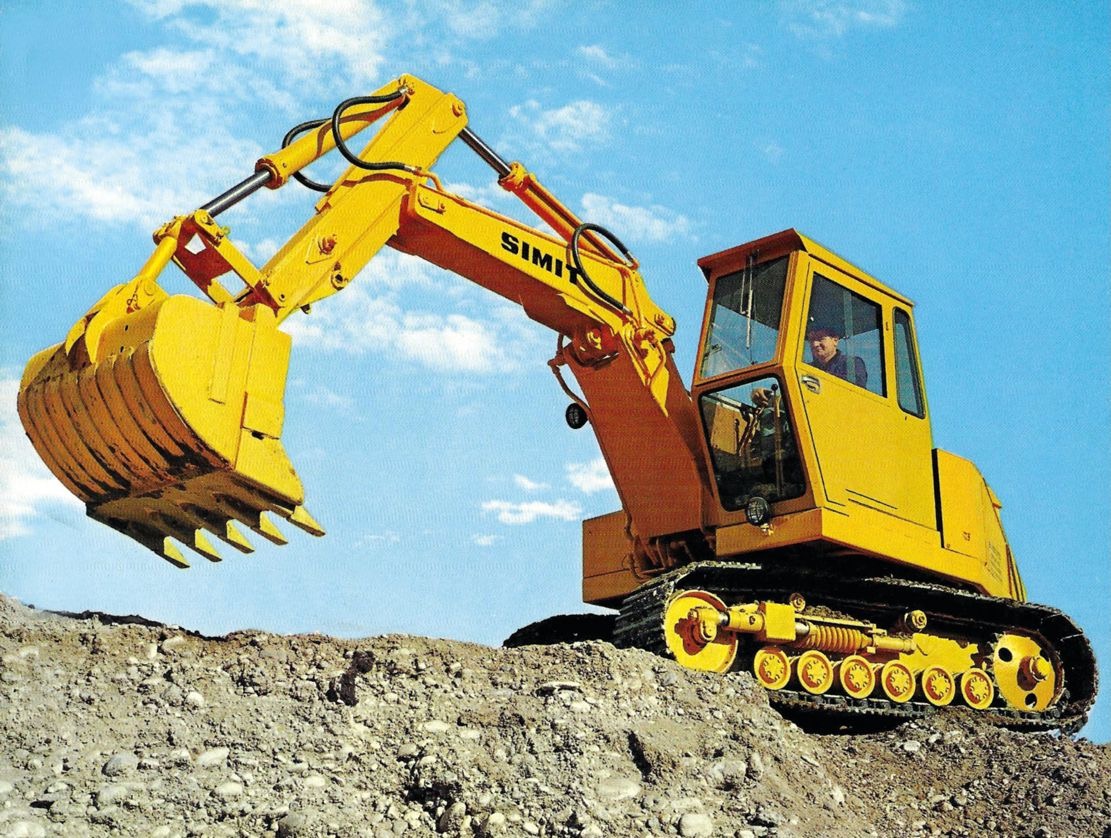 Jahrbuch Baumaschinen 2026