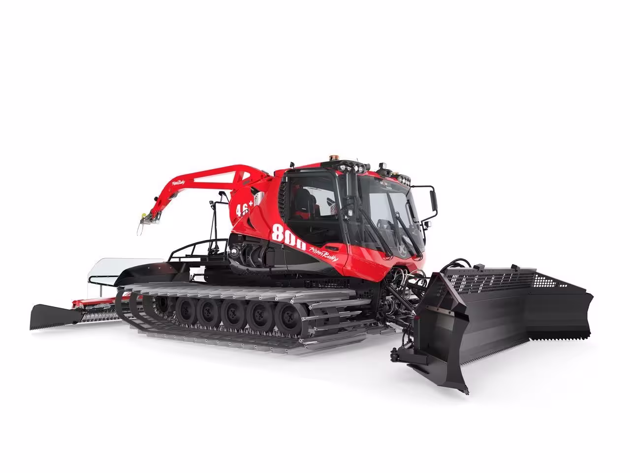 PistenBully 800 W Modell von Jägerndorfer 1:43 eilbote-onlineshop - Agrarfox