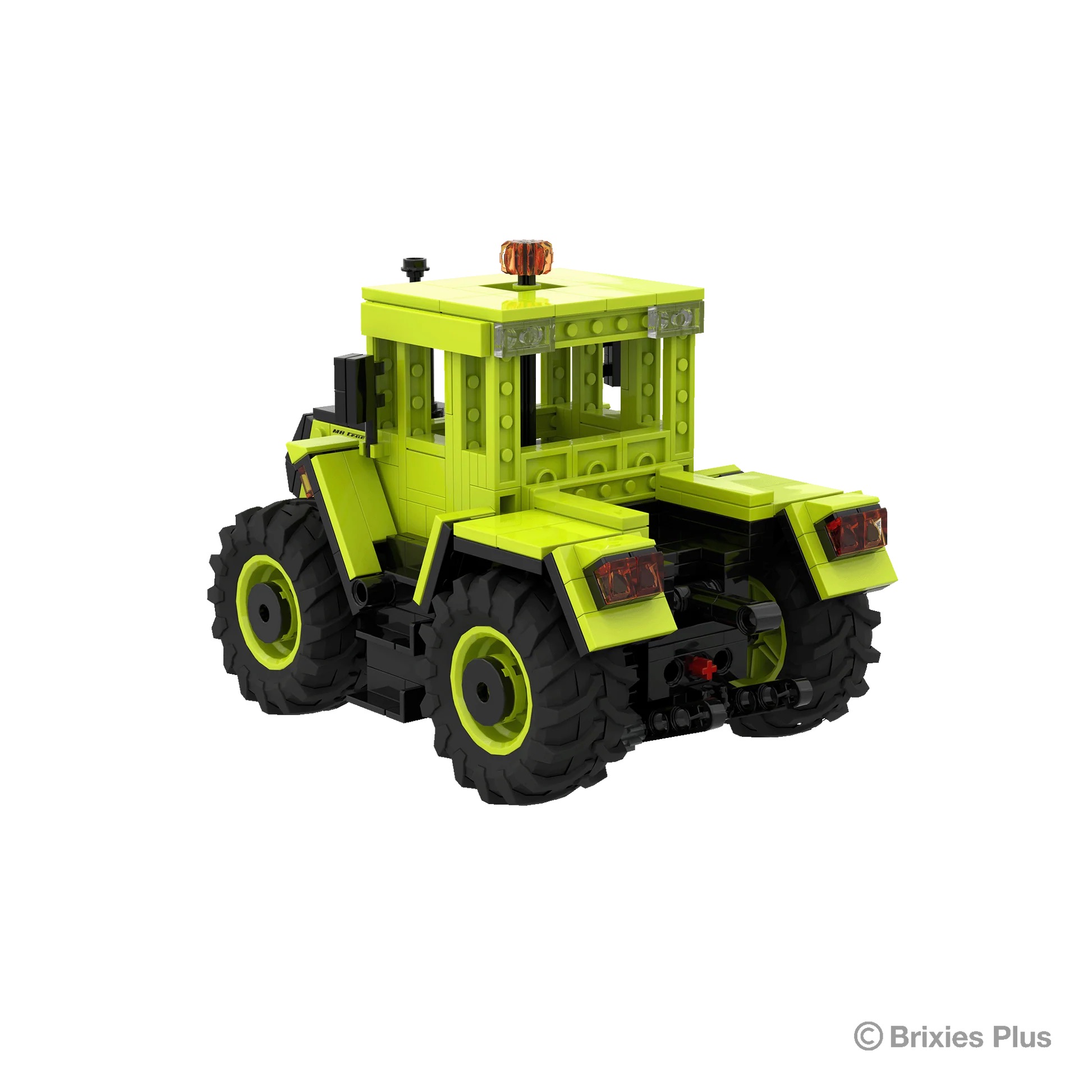 BRIXIES Plus MB-Trac 1500 Modell von Brixies Plus 1:32