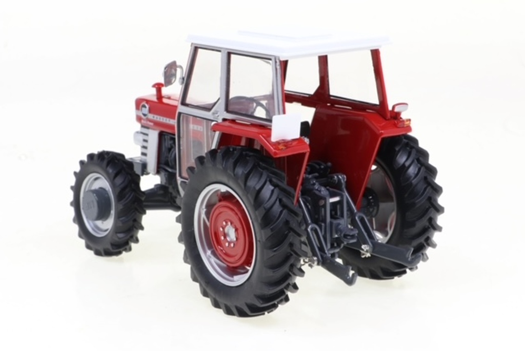 Replicagri ACA2022, Trattore Massey Ferguson 188 In Scala 1/32 – Miniatura In Metallo Da Collezione
