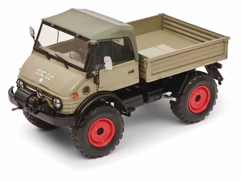 Unimog U 406 Cabriolet-1