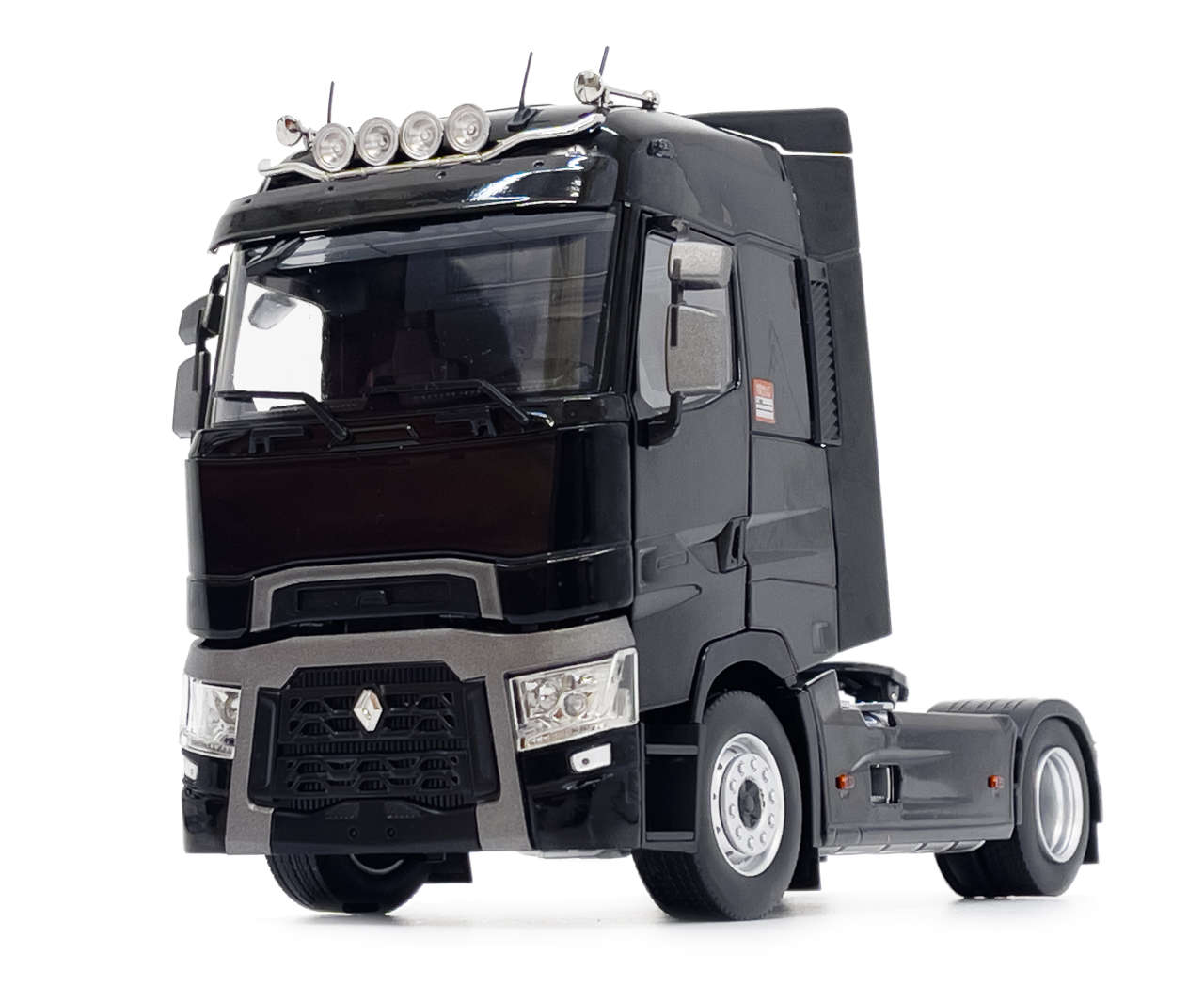 Renault T-Serie 4x2 schwarz Modell von MarGe Models 1:32