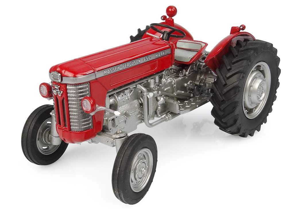 Massey Ferguson 65 MK II Modell von Universal Hobbies 1:32