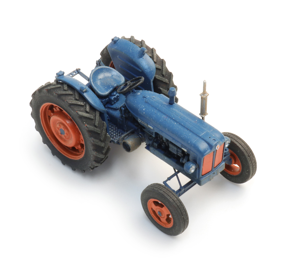 Forson Major Traktor Modell von Artitec 1:87