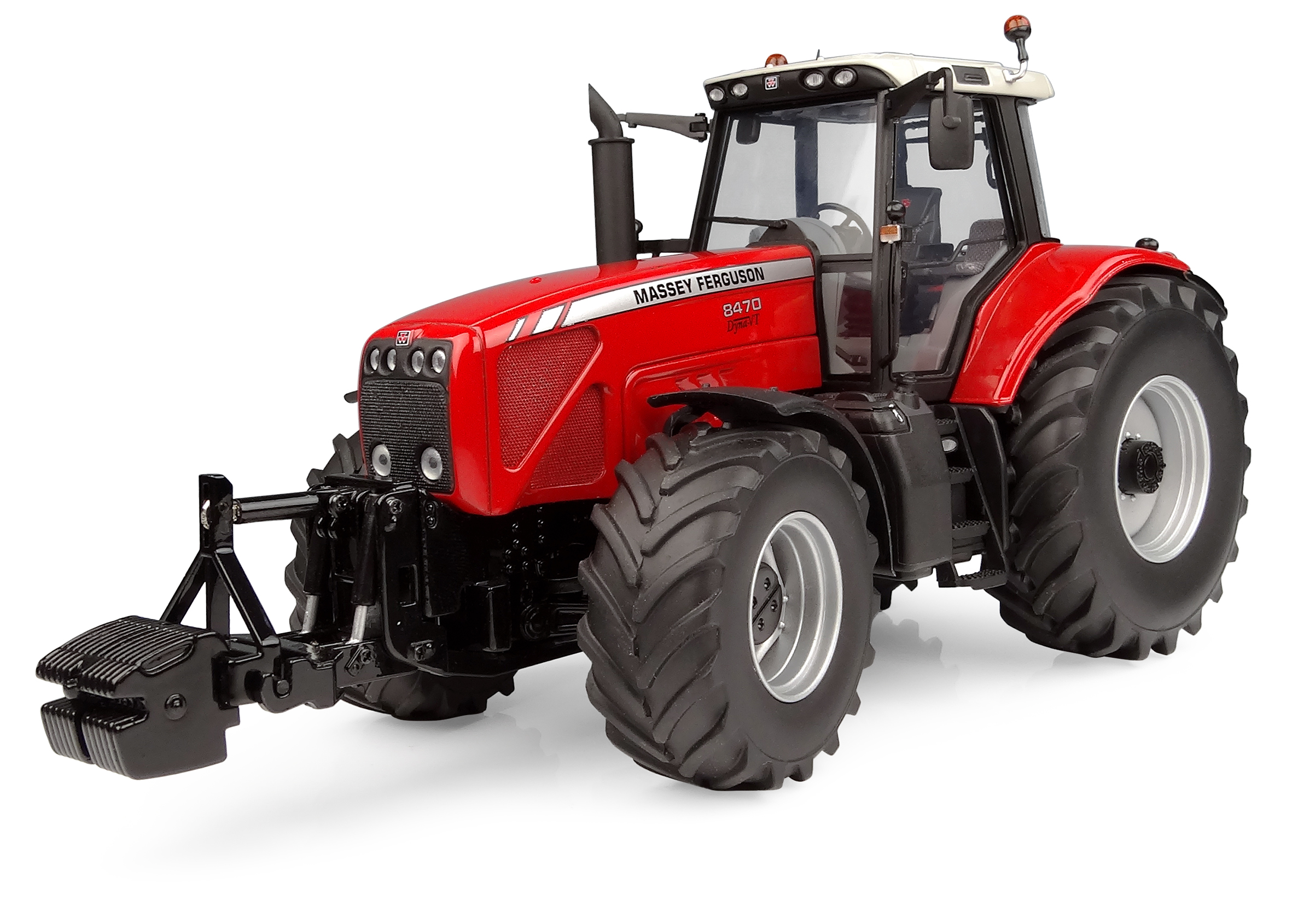 Massey Ferguson 8470 Dyna-VT Modell von Universal Hobbies 1:32